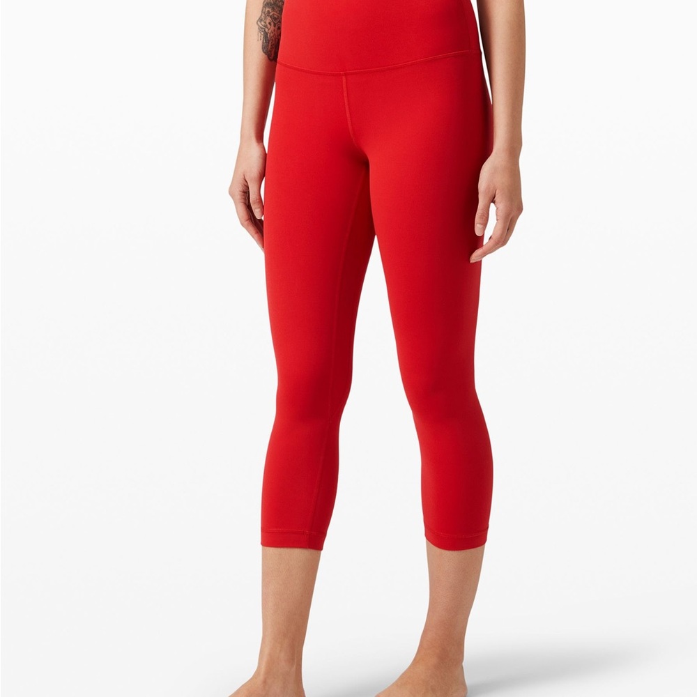 LULULEMON ALIGN™ CROP *21